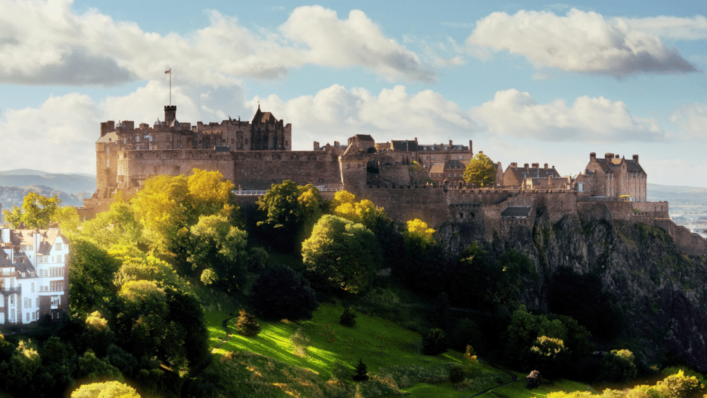 Whispers of Edinburgh