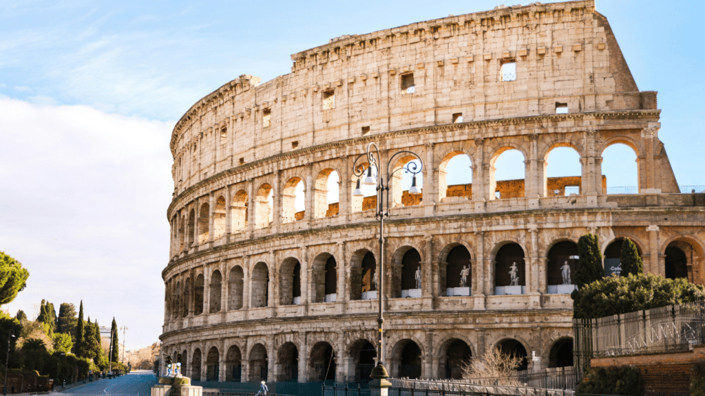 Eternal City Lived
