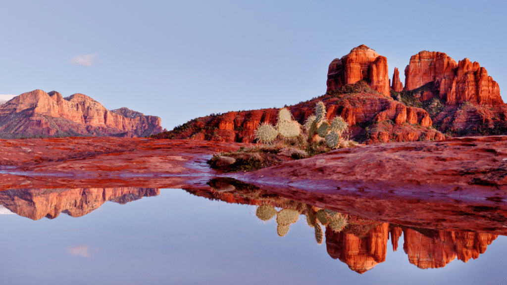 Sedona, Handcrafted